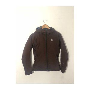 Backcountry Insulated Hooded Jacket - XS